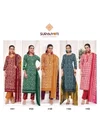 Pehnava Vol 11 By Suryajyoti Cambric Cotton Dress Material 